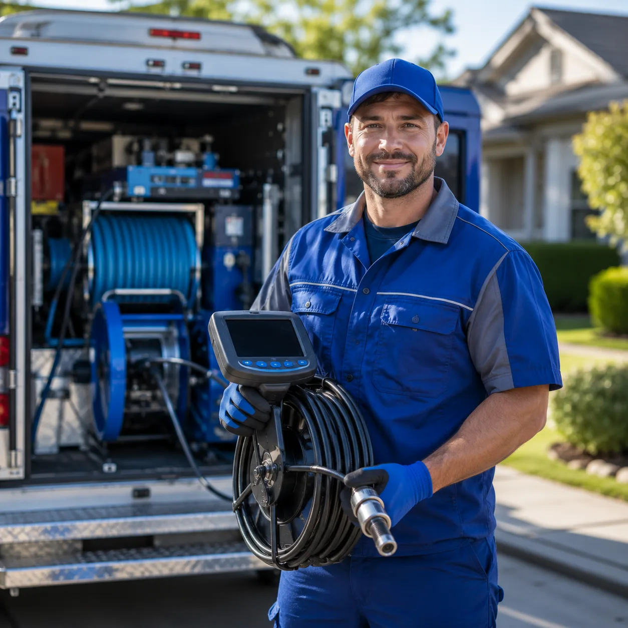Local drainage restoration specialists in Martha, OK
